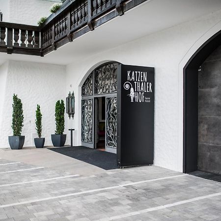 Garni Hotel Katzenthalerhof 拉纳 外观 照片