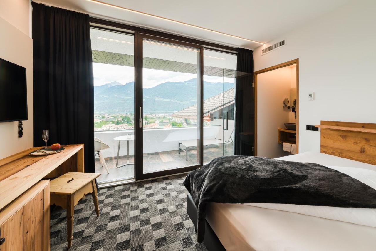 Garni Hotel Katzenthalerhof 拉纳 外观 照片
