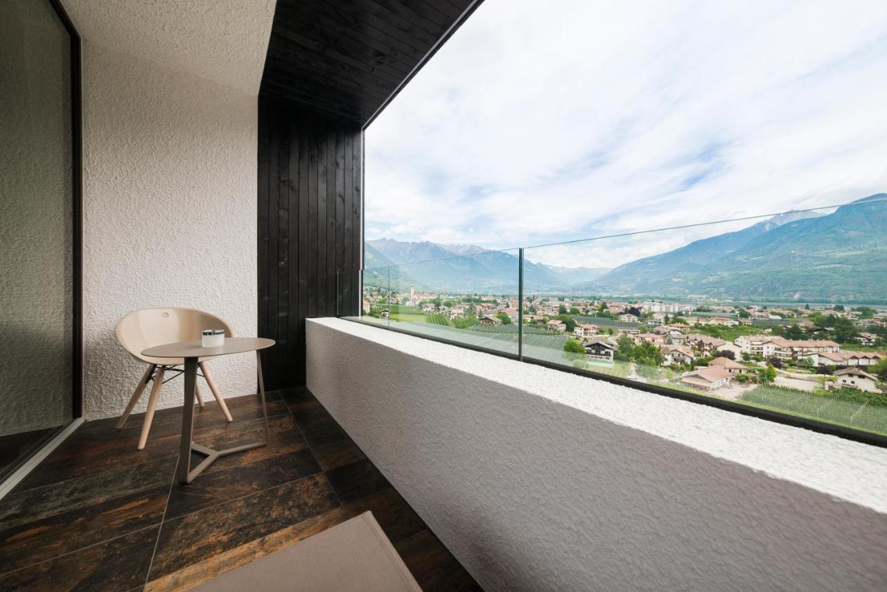 Garni Hotel Katzenthalerhof 拉纳 外观 照片