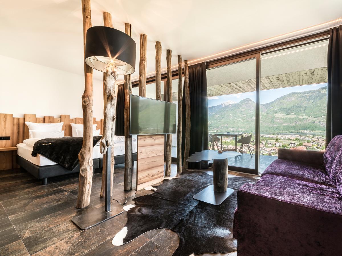 Garni Hotel Katzenthalerhof 拉纳 外观 照片