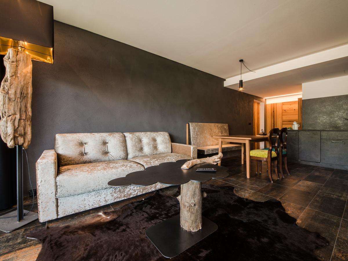 Garni Hotel Katzenthalerhof 拉纳 外观 照片