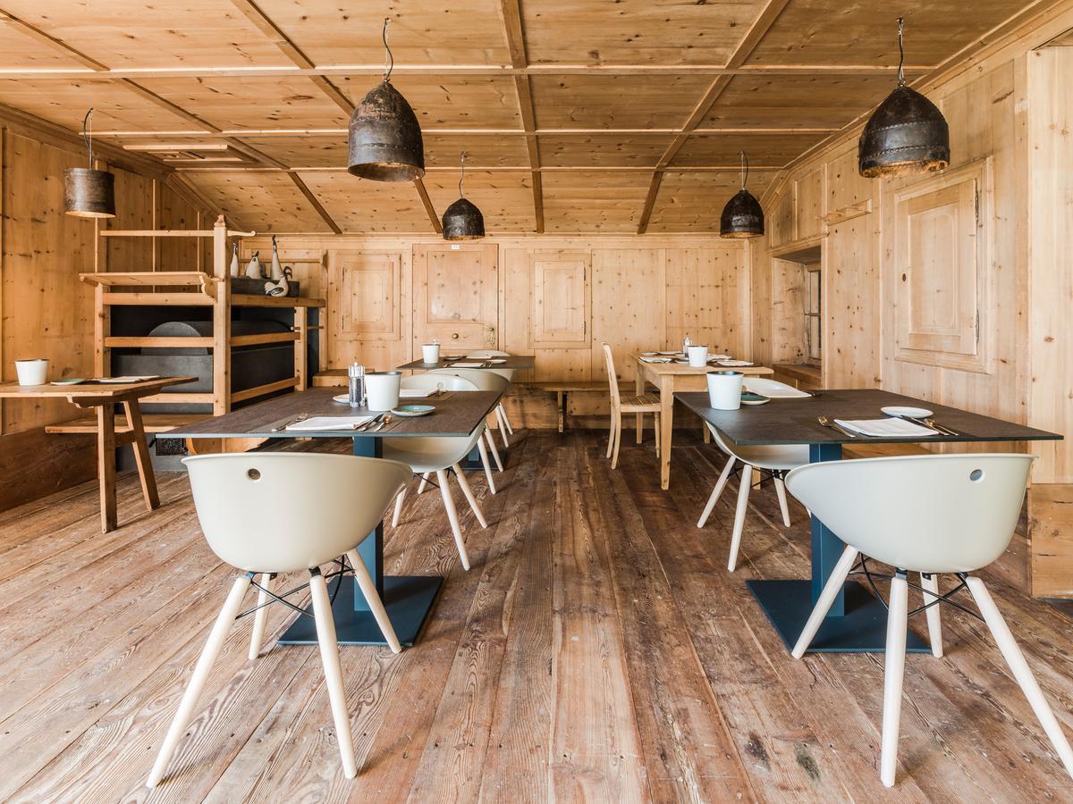 Garni Hotel Katzenthalerhof 拉纳 外观 照片