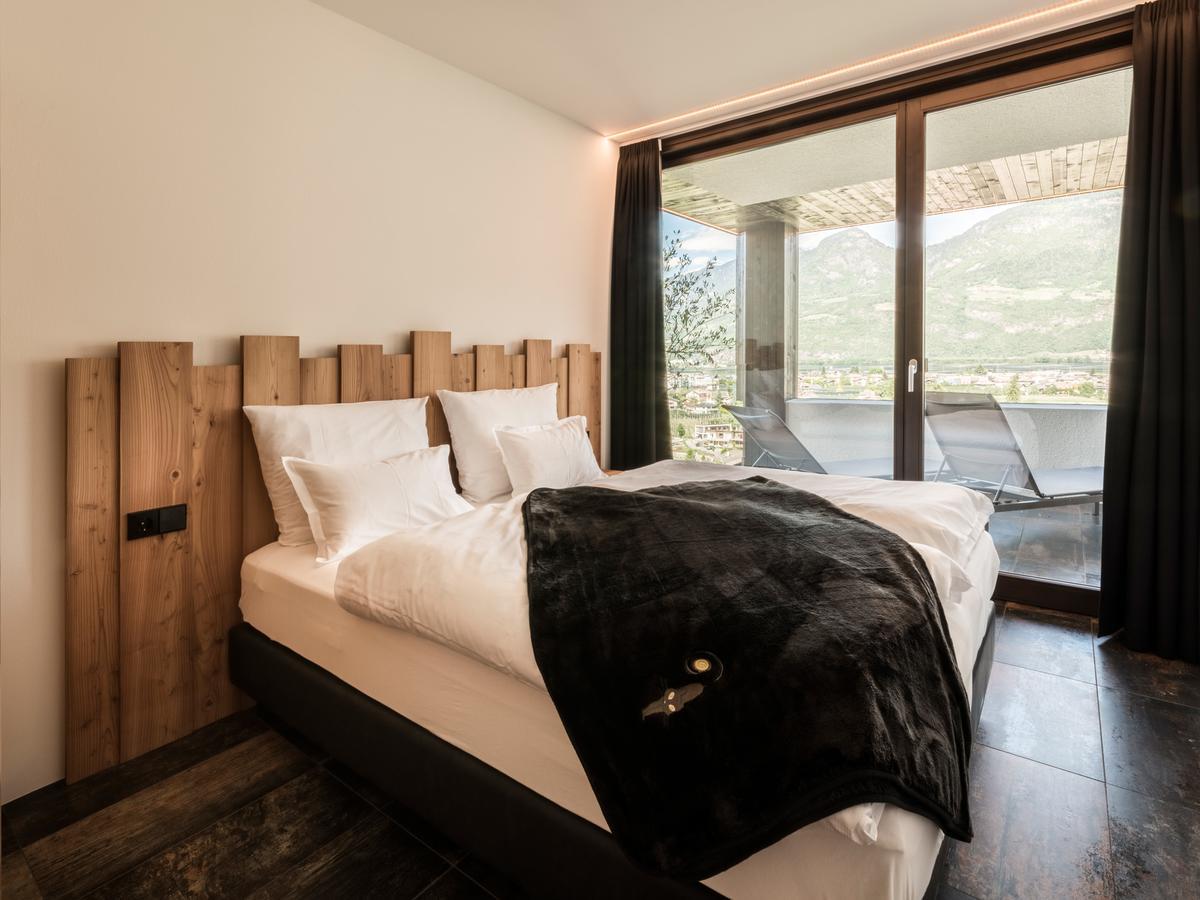 Garni Hotel Katzenthalerhof 拉纳 外观 照片