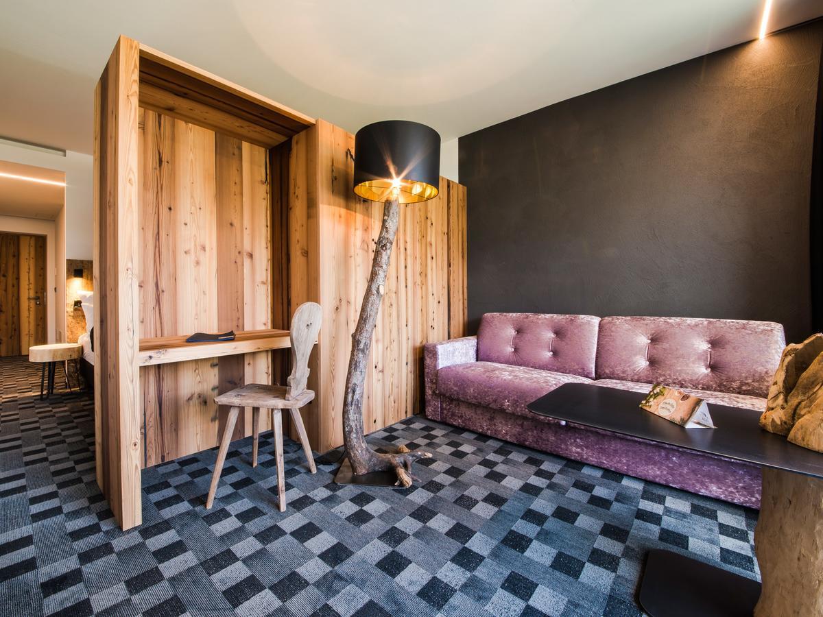 Garni Hotel Katzenthalerhof 拉纳 外观 照片