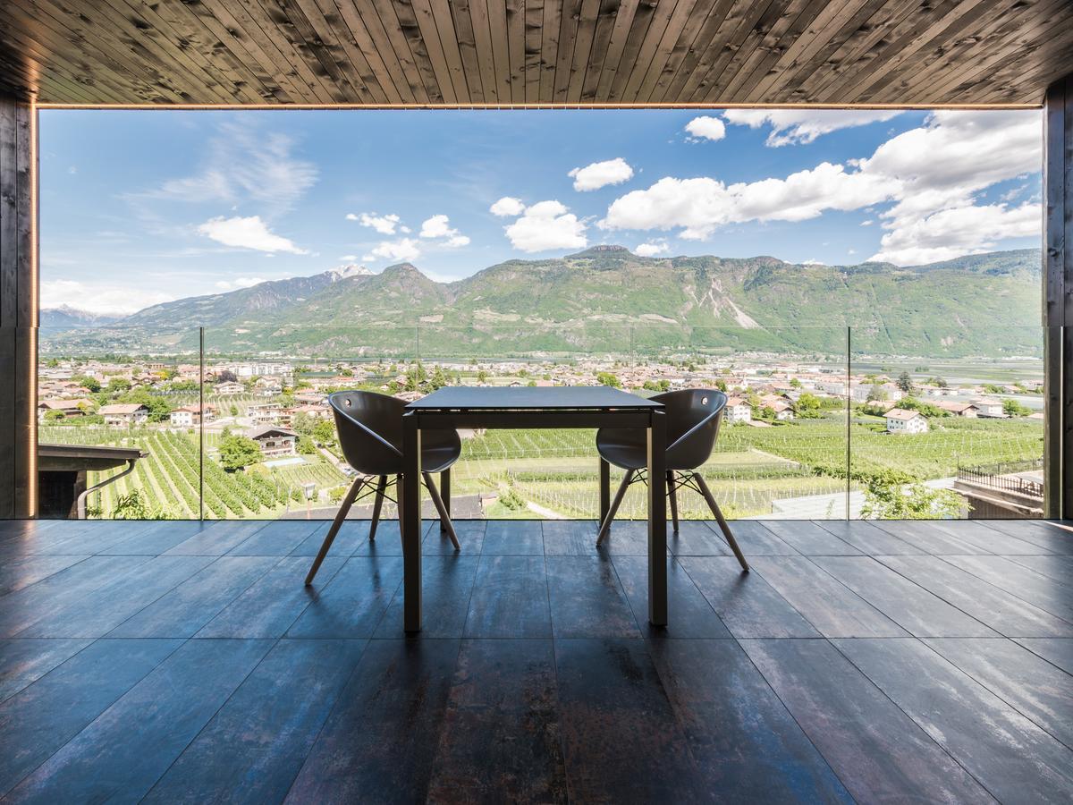 Garni Hotel Katzenthalerhof 拉纳 外观 照片