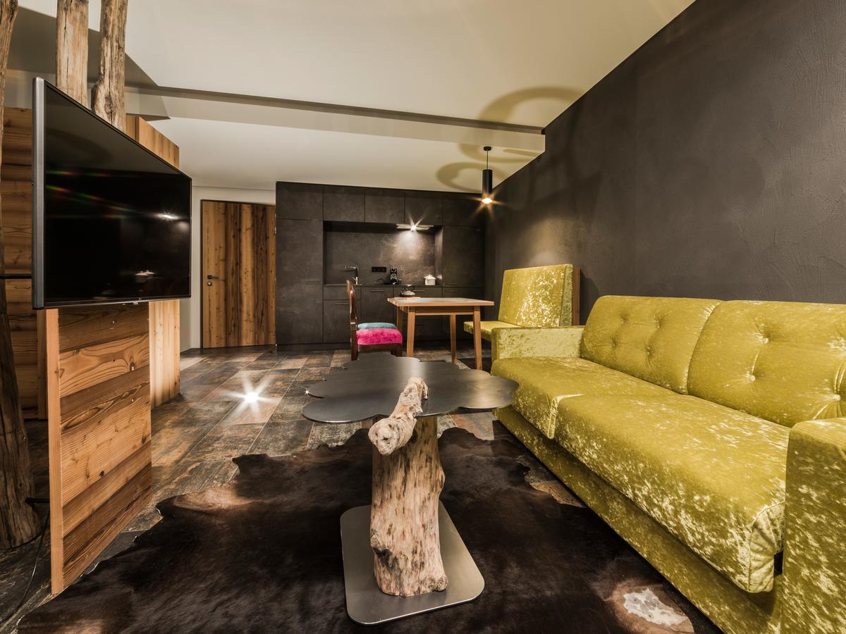 Garni Hotel Katzenthalerhof 拉纳 客房 照片