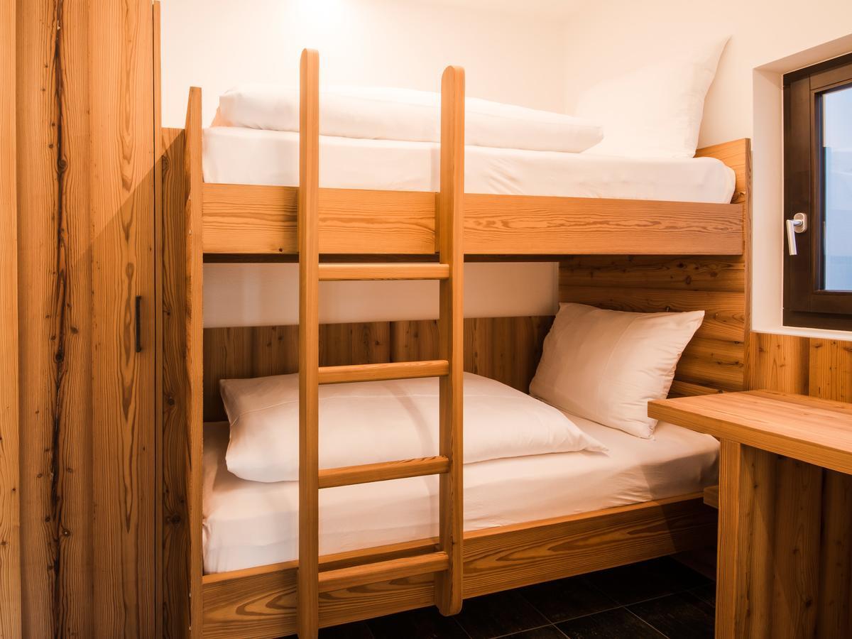 Garni Hotel Katzenthalerhof 拉纳 外观 照片