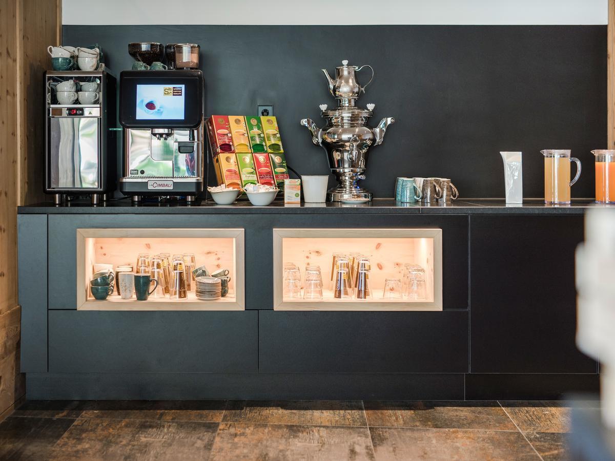 Garni Hotel Katzenthalerhof 拉纳 外观 照片
