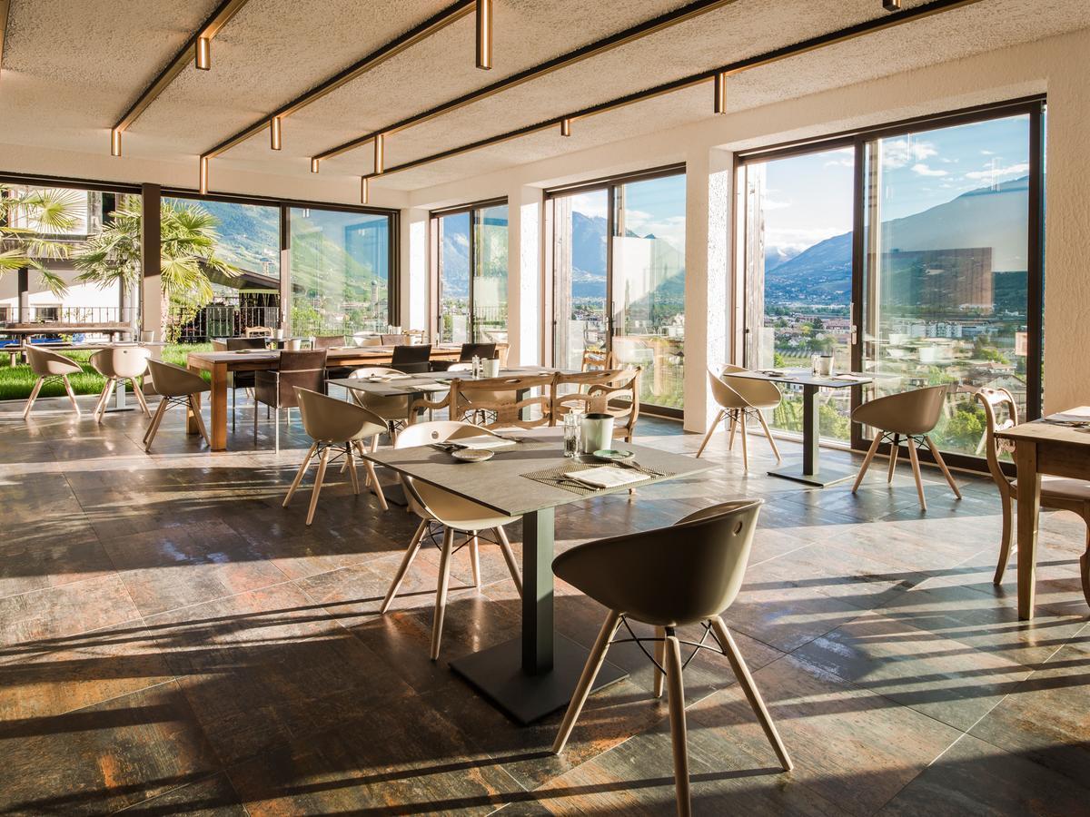 Garni Hotel Katzenthalerhof 拉纳 外观 照片