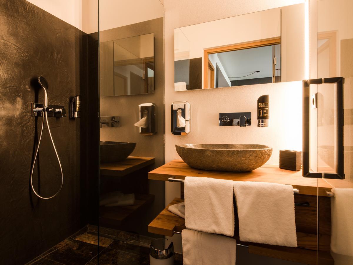 Garni Hotel Katzenthalerhof 拉纳 外观 照片