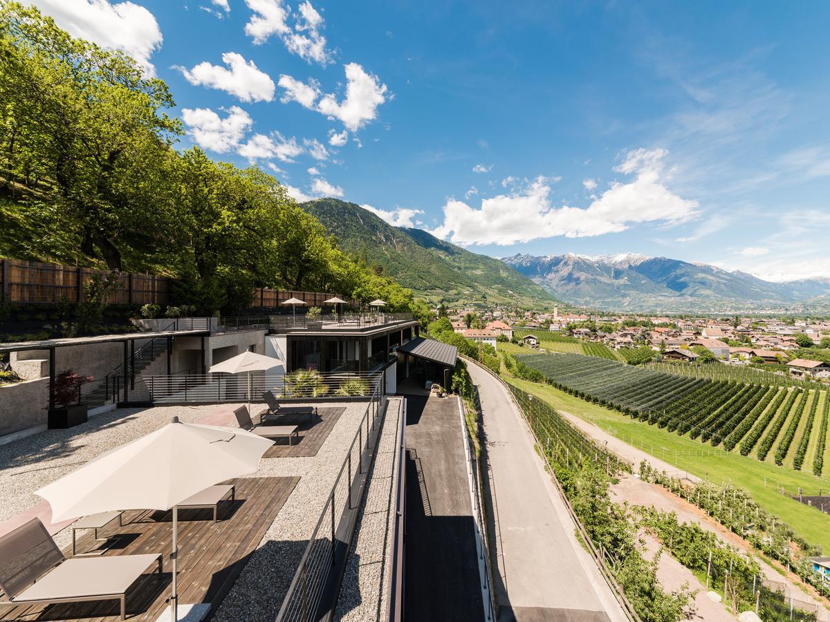 Garni Hotel Katzenthalerhof 拉纳 外观 照片