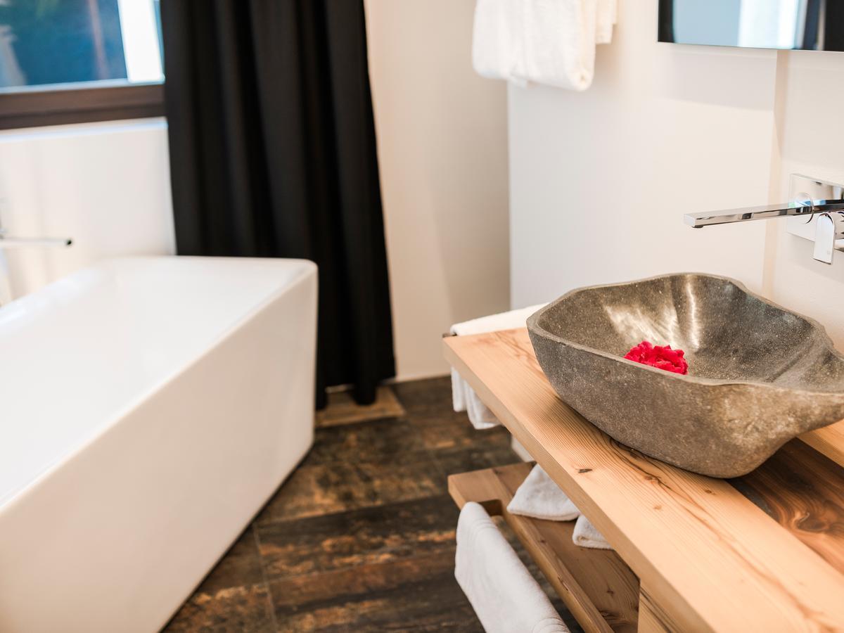 Garni Hotel Katzenthalerhof 拉纳 外观 照片