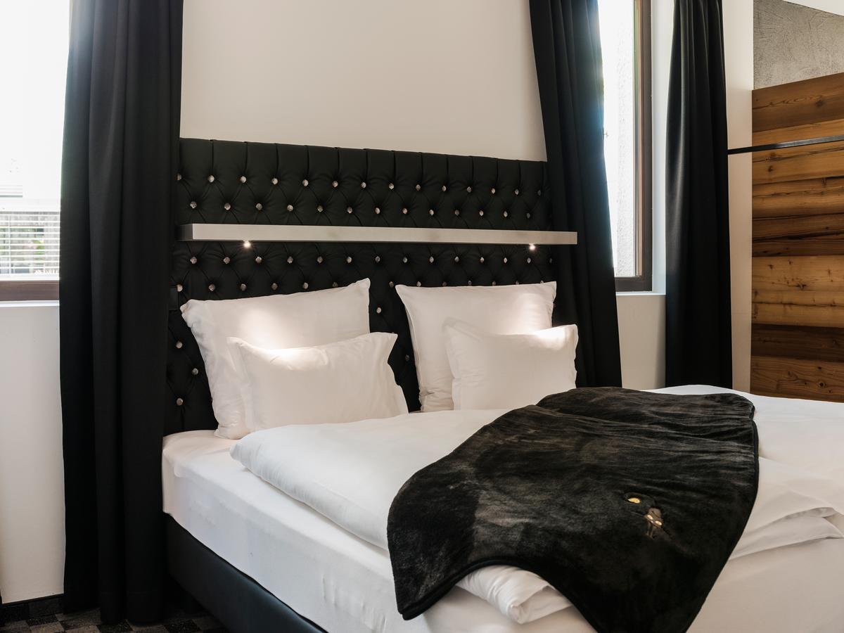 Garni Hotel Katzenthalerhof 拉纳 外观 照片