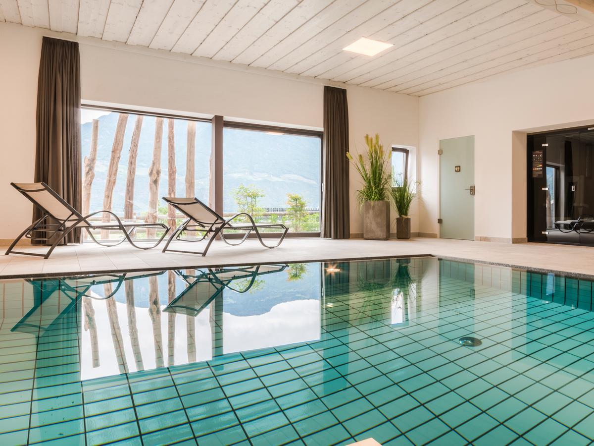 Garni Hotel Katzenthalerhof 拉纳 外观 照片