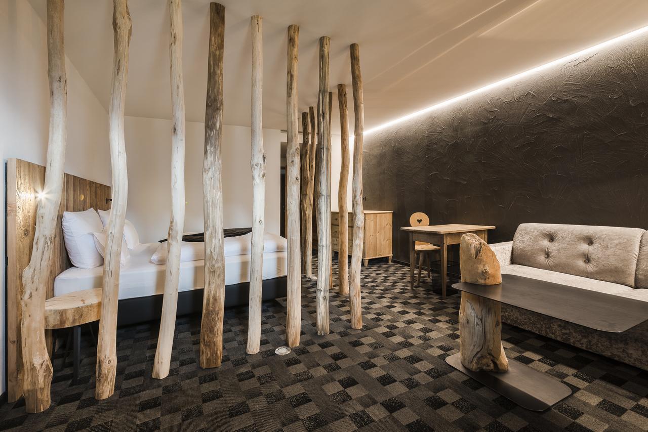 Garni Hotel Katzenthalerhof 拉纳 外观 照片