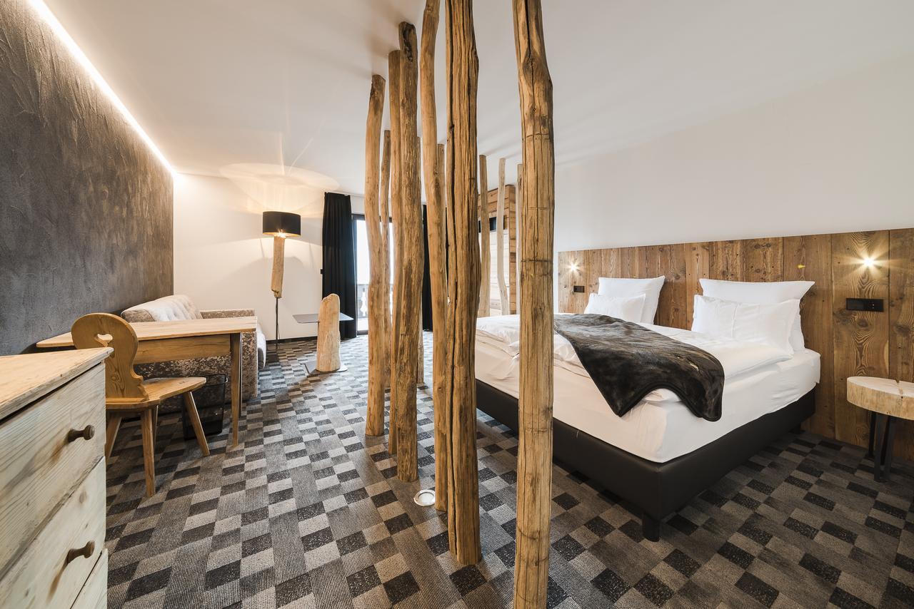 Garni Hotel Katzenthalerhof 拉纳 外观 照片