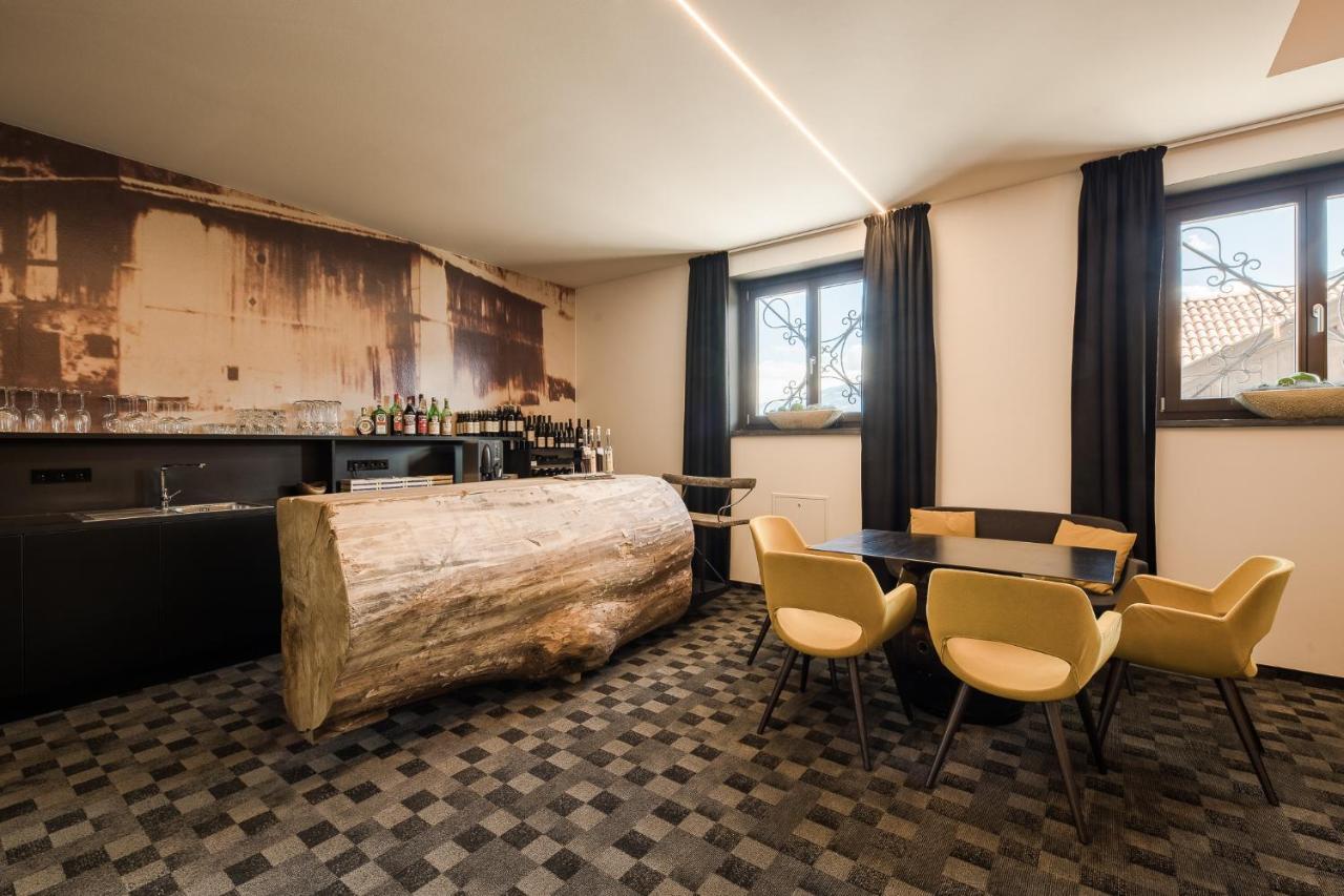 Garni Hotel Katzenthalerhof 拉纳 外观 照片