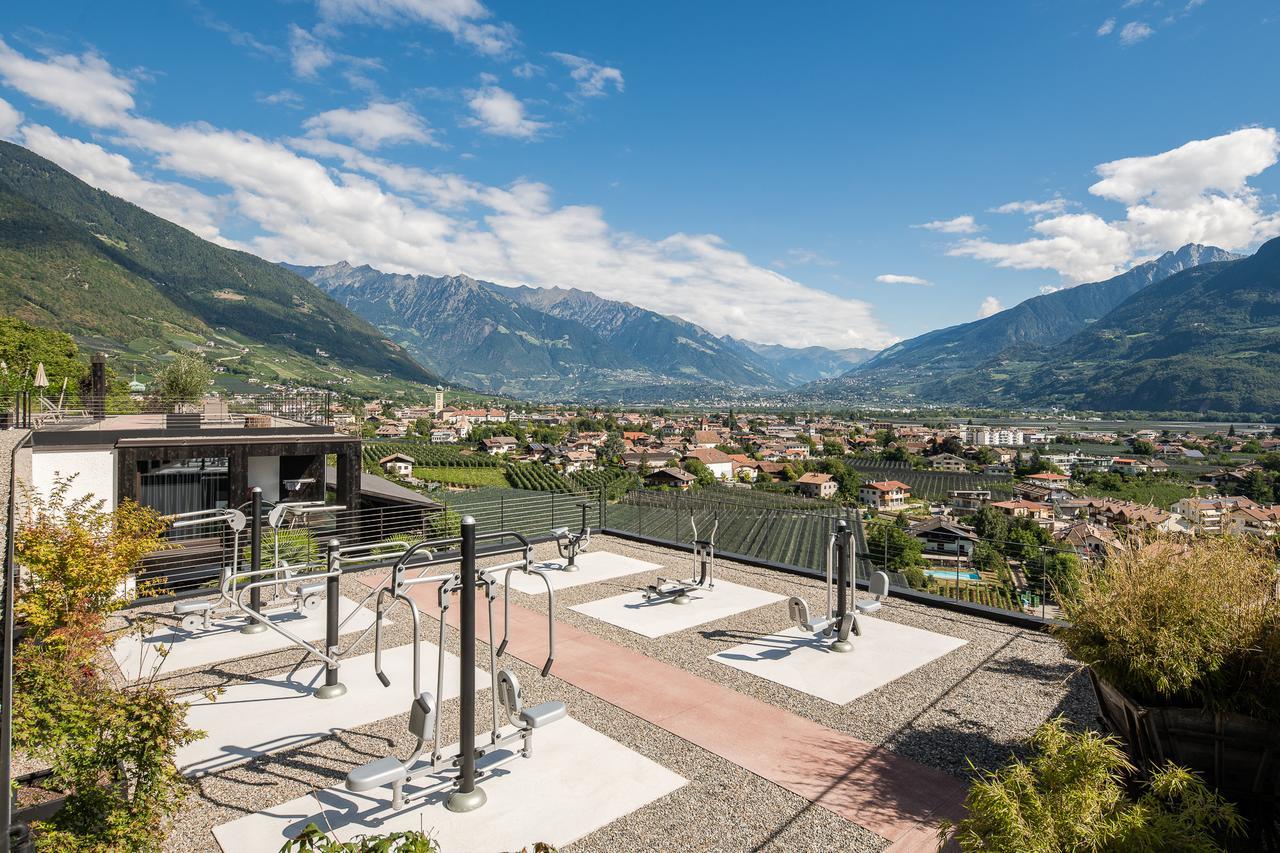 Garni Hotel Katzenthalerhof 拉纳 外观 照片