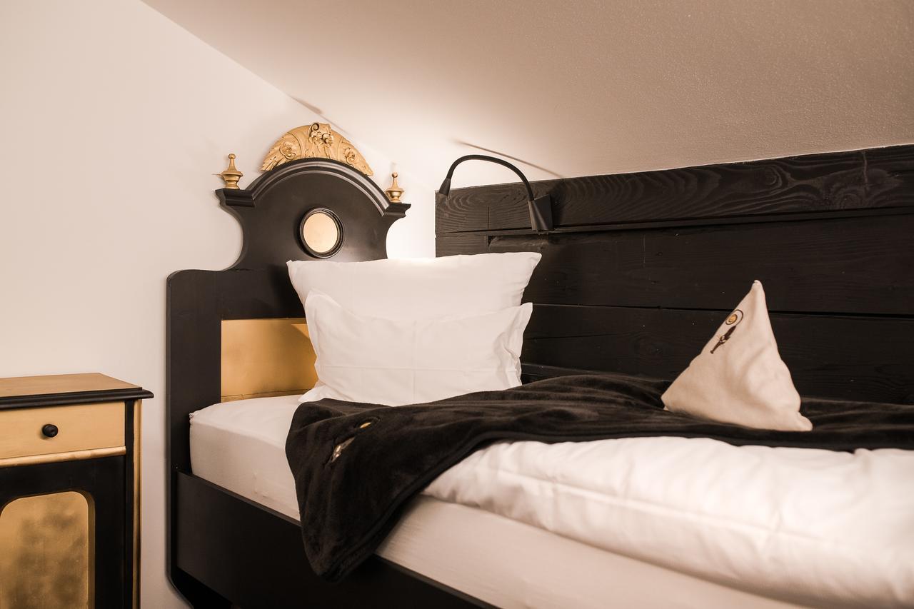Garni Hotel Katzenthalerhof 拉纳 外观 照片