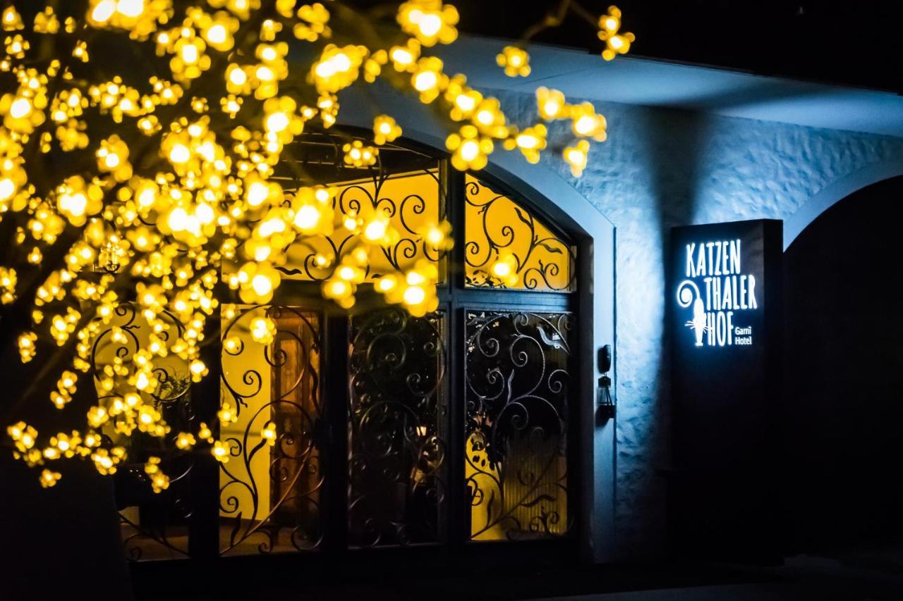 Garni Hotel Katzenthalerhof 拉纳 外观 照片