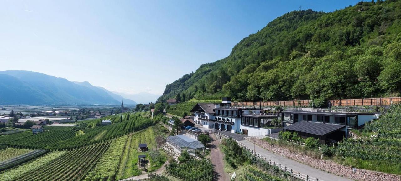 Garni Hotel Katzenthalerhof 拉纳 外观 照片