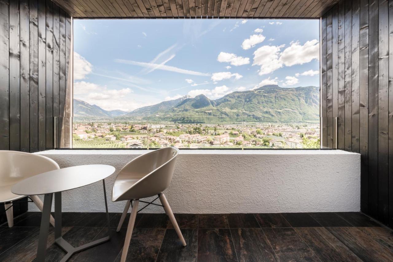 Garni Hotel Katzenthalerhof 拉纳 外观 照片